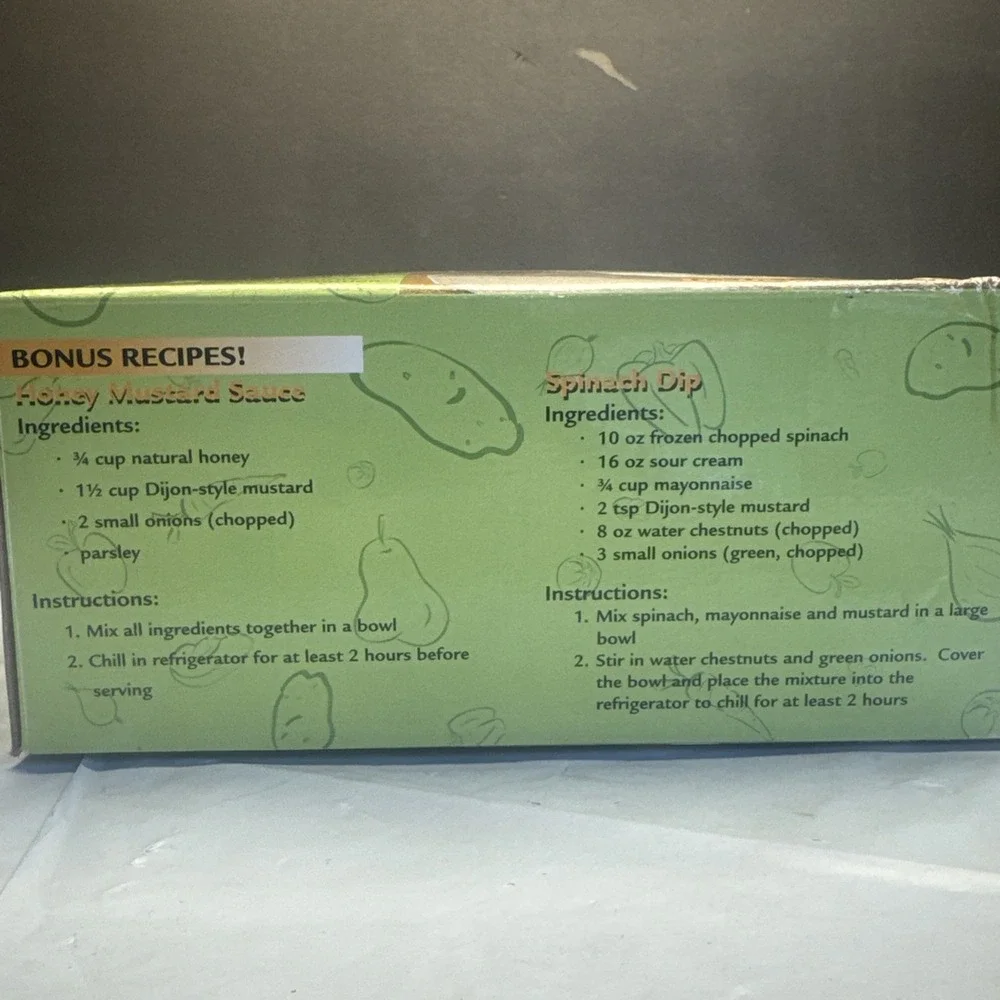 Veggie and Fruit Cutter 4 Different Blades‎